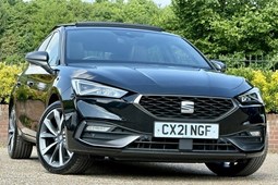 SEAT Leon Hatchback (20 on) 1.4 eHybrid FR First Edition DSG 5d For Sale - Stevenage Road Garage Limited, Little Wymondley