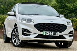 Ford Kuga SUV (20 on) 2.5 Duratec PHEV ST-Line X Edition CVT 5d For Sale - Stevenage Road Garage Limited, Little Wymondley