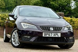 SEAT Leon Hatchback (13-20) Xcellence Technology 2.0 TDI 184PS 5d For Sale - Stevenage Road Garage Limited, Little Wymondley
