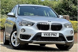 BMW X1 SUV (15-22) xDrive20i SE auto 5d For Sale - Stevenage Road Garage Limited, Little Wymondley