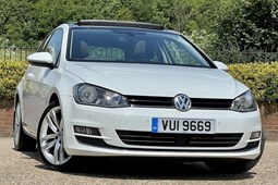 Volkswagen Golf Hatchback (13-20) 1.4 TSI (150bhp) GT Edition 3d For Sale - Stevenage Road Garage Limited, Little Wymondley