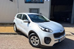 Kia Sportage (16-21) 1 1.6 GDi 130bhp 5d For Sale - MP Car Sales, Cwmbran