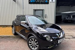 Nissan Juke SUV (10-19) 1.2 DiG-T Tekna 5d For Sale - MP Car Sales, Cwmbran