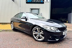 BMW 4-Series Coupe (13-20) 420d (190bhp) M Sport (Professional Media) 2d Auto For Sale - MP Car Sales, Cwmbran