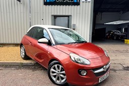 Vauxhall Adam (12-19) 1.2i Jam 3d For Sale - MP Car Sales, Cwmbran