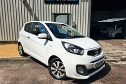 Kia Picanto (11-17) 1.0 VR7 3d For Sale - MP Car Sales, Cwmbran