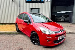 Citroen C3 (10-16) 1.2 PureTech Platinum 5d For Sale - MP Car Sales, Cwmbran