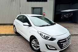 Hyundai i30 Hatchback (12-17) 1.6 CRDi Blue Drive SE 5d For Sale - MP Car Sales, Cwmbran