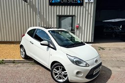 Ford Ka (09-16) 1.2 Titanium 3d For Sale - MP Car Sales, Cwmbran