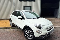 Fiat 500X (15-24) 1.6 Multijet Cross Plus 5d For Sale - MP Car Sales, Cwmbran