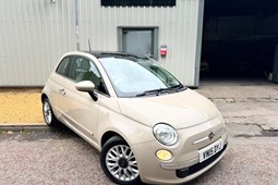 Fiat 500 Hatchback (08-24) 1.2 Lounge (Start Stop) 3d For Sale - MP Car Sales, Cwmbran