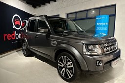 Land Rover Discovery (04-17) 3.0 SDV6 HSE Luxury (11/13-) 5d Auto For Sale - Redbrook Trading Ltd, Rugeley