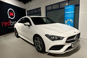 Mercedes-Benz CLA Coupe (19 on) CLA 180 AMG Line 7G-DCT auto 4d For Sale - Redbrook Trading Ltd, Rugeley