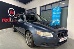 Volvo V70 (07-16) T6 AWD SE Sport 5d Geartronic For Sale - Redbrook Trading Ltd, Rugeley