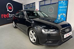 Audi A4 Saloon (08-15) 2.0 TDI (163bhp) Ultra SE Technik 4d For Sale - Redbrook Trading Ltd, Rugeley