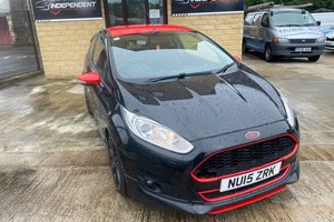 Ford Fiesta (08-17) 1.0 EcoBoost (140bhp) Zetec S Black 3d For Sale - INDEPENDENT MOTOR GROUP LTD, Burnley