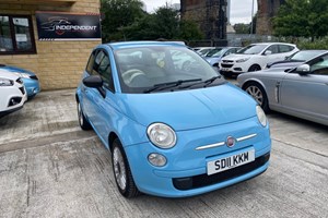 Fiat 500 Hatchback (08-24) 1.2 Pop (Start Stop) 3d For Sale - INDEPENDENT MOTOR GROUP LTD, Burnley