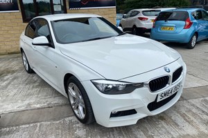 BMW 3-Series Saloon (12-19) 320d xDrive M Sport 4d Step Auto For Sale - INDEPENDENT MOTOR GROUP LTD, Burnley