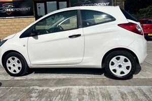 Ford Ka (09-16) 1.2 Studio (Start Stop) 3d For Sale - INDEPENDENT MOTOR GROUP LTD, Burnley