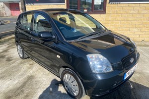 Kia Picanto (04-11) 1.1 LX 5d For Sale - INDEPENDENT MOTOR GROUP LTD, Burnley