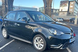 MG Motor UK MG3 (13-24) 1.5 VTi-TECH 3Form Sport (Start Stop) 5d For Sale - INDEPENDENT MOTOR GROUP LTD, Burnley