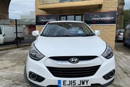 Hyundai ix35 (10-15) 1.7 CRDi S 2WD 5d For Sale - INDEPENDENT MOTOR GROUP LTD, Burnley