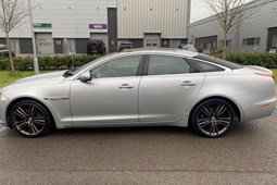 Jaguar XJ Saloon (10-19) 3.0d V6 Portfolio 4d Auto For Sale - INDEPENDENT MOTOR GROUP LTD, Burnley