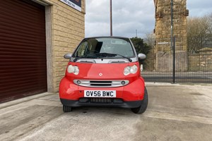 Smart City Coupe (00-04) Passion 2d Auto For Sale - INDEPENDENT MOTOR GROUP LTD, Burnley