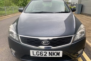 Kia Ceed SW (07-12) 1.6 CRDi (89bhp) EcoDynamics 5d For Sale - INDEPENDENT MOTOR GROUP LTD, Burnley