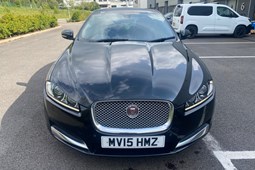 Jaguar XF Saloon (08-15) 2.2d (163bhp) Luxury 4d Auto For Sale - INDEPENDENT MOTOR GROUP LTD, Burnley