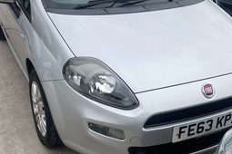 Fiat Punto (12-18) 1.2 Easy (Brio Pack) 5d For Sale - INDEPENDENT MOTOR GROUP LTD, Burnley