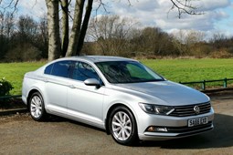 Volkswagen Passat Saloon (15-21) 2.0 TDI SE Business 4d For Sale - Heartlands Trade Centre Ltd, Birmingham