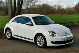 Volkswagen Beetle Hatchback (12-18) 1.2 TSI 3d For Sale - Heartlands Trade Centre Ltd, Birmingham