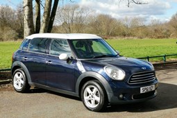 MINI Countryman (10-17) 1.6 Cooper 5d For Sale - Heartlands Trade Centre Ltd, Birmingham