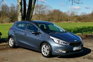 Kia Ceed Hatchback (12-18) 1.6 GDi 2 EcoDynamics 5d For Sale - Heartlands Trade Centre Ltd, Birmingham