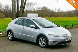 Honda Civic Hatchback (06-11) 1.8 i-VTEC SE 5d For Sale - Heartlands Trade Centre Ltd, Birmingham