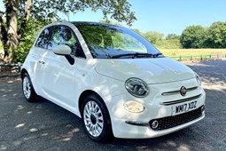 Fiat 500 Hatchback (08-24) 1.2 Lounge (09/15-) 3d For Sale - Heartlands Trade Centre Ltd, Birmingham