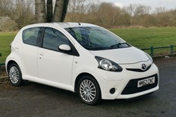 Toyota Aygo (05-14) 1.0 VVT-i Ice (03/12-) 5d For Sale - Heartlands Trade Centre Ltd, Birmingham
