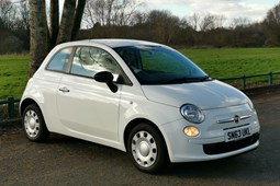 Fiat 500 Hatchback (08-24) 1.2 Pop (Start Stop) 3d For Sale - Heartlands Trade Centre Ltd, Birmingham