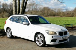 BMW X1 (09-15) xDrive 20d M Sport 5d Step Auto For Sale - Heartlands Trade Centre Ltd, Birmingham