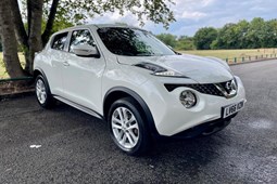 Nissan Juke SUV (10-19) 1.6 N-Connecta 5d Xtronic For Sale - Heartlands Trade Centre Ltd, Birmingham