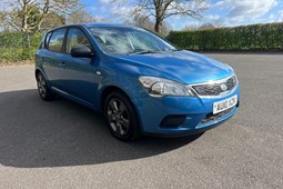 Kia Ceed Hatchback (07-12) 1.4 Strike 5d For Sale - SS CARS, Norwich