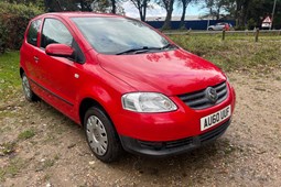 Volkswagen Fox (06-12) 1.2 Urban Fox 3d For Sale - SS CARS, Norwich