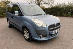 Fiat Doblo (10-19) 1.6 Multijet (105bhp) MyLife 5d For Sale - SS CARS, Norwich