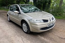 Renault Megane Hatchback (06-09) 1.5 dCi Dynamique (106bhp) 5d For Sale - SS CARS, Norwich