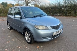 Mazda 2 (03-07) 1.4 Capella 5d Auto For Sale - SS CARS, Norwich