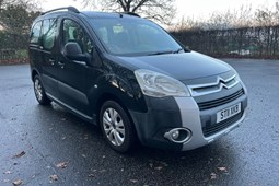 Citroen Berlingo Multispace (08-18) 1.6 HDi (90bhp) XTR 5d For Sale - SS CARS, Norwich