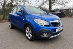 Vauxhall Mokka (12-16) 1.7 CDTi Tech Line 4WD 5d For Sale - SS CARS, Norwich