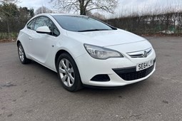 Vauxhall Astra GTC Coupe (11-18) 1.4T 16V Sport 3d For Sale - SS CARS, Norwich