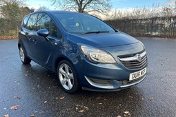 Vauxhall Meriva (10-17) 1.4i 16V Exclusiv (11/13-) 5d For Sale - SS CARS, Norwich